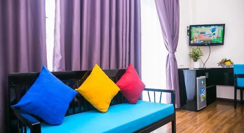 Blue Star Hotel Nha Trang
