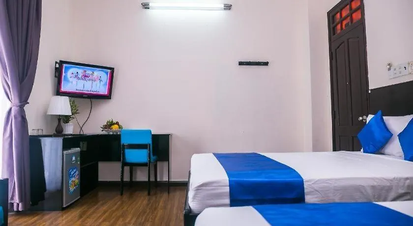 Blue Star Hotel Nha Trang Vietnam