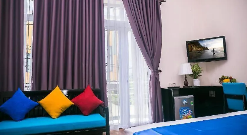 Blue Star Hotel Nha Trang