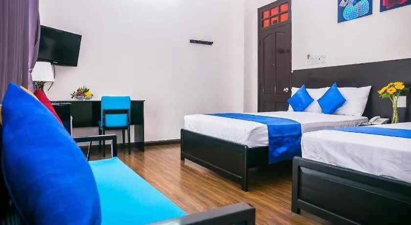 Motel Blue Star Hotel Nha Trang