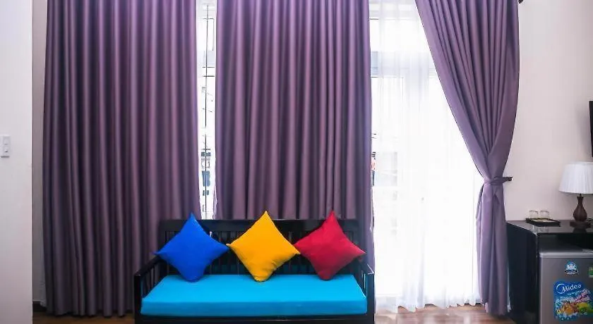 Blue Star Hotel Nha Trang Motel