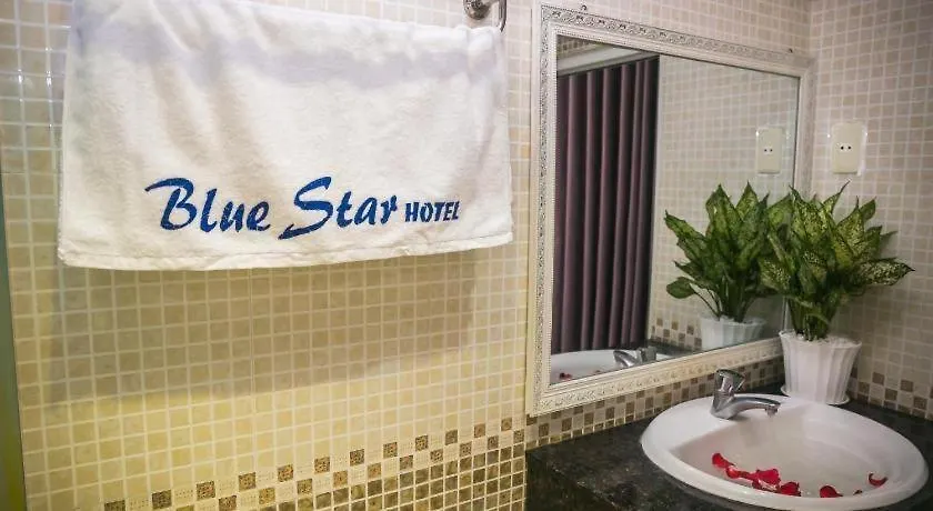 ** Motel Blue Star Hotel Nha Trang Vietnam