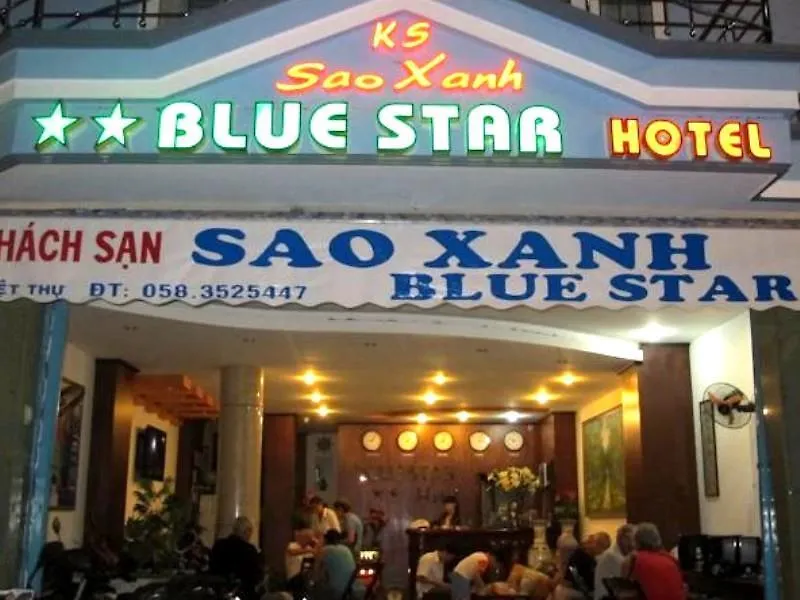 Blue Star Hotel Nha Trang Motel
