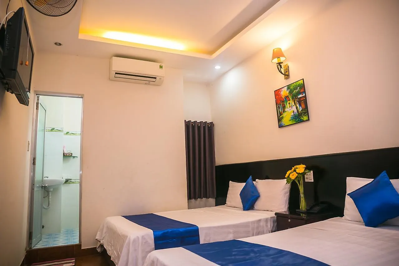 Blue Star Hotel Nha Trang Motel
