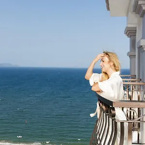 Hotel Balcony
