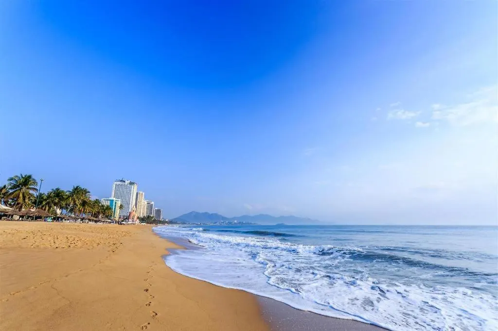 Blue Star Hotel Nha Trang Vietname