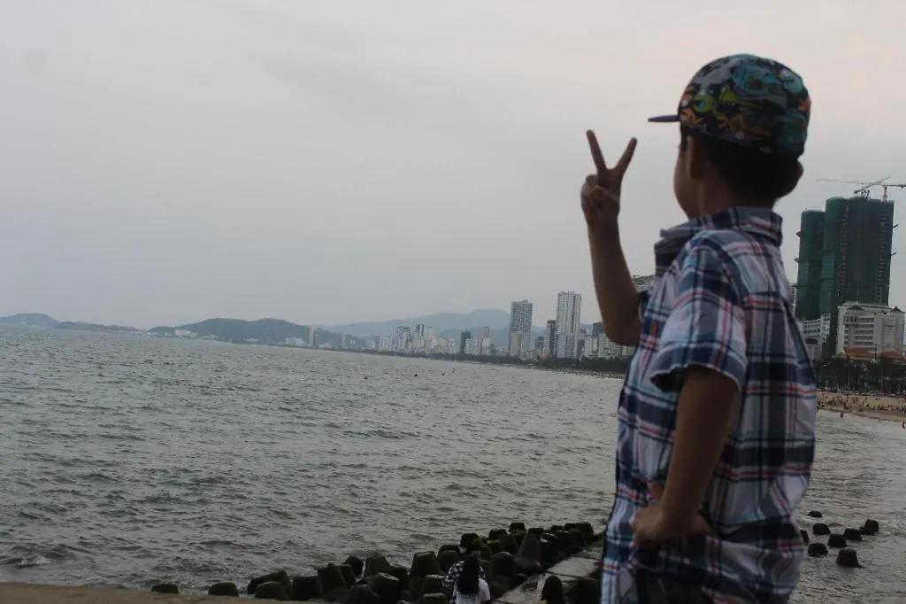 ** Motel Blue Star Hotel Nha Trang Vietname