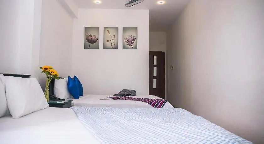 ** Motel Blue Star Hotel Nha Trang Vietname