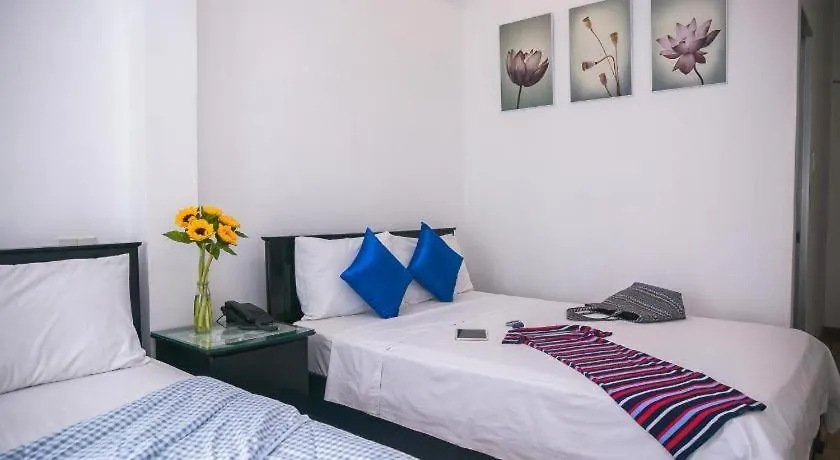 Blue Star Hotel Nha Trang Motel