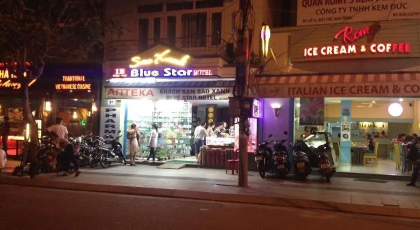 Blue Star Hotel Nha Trang Motel