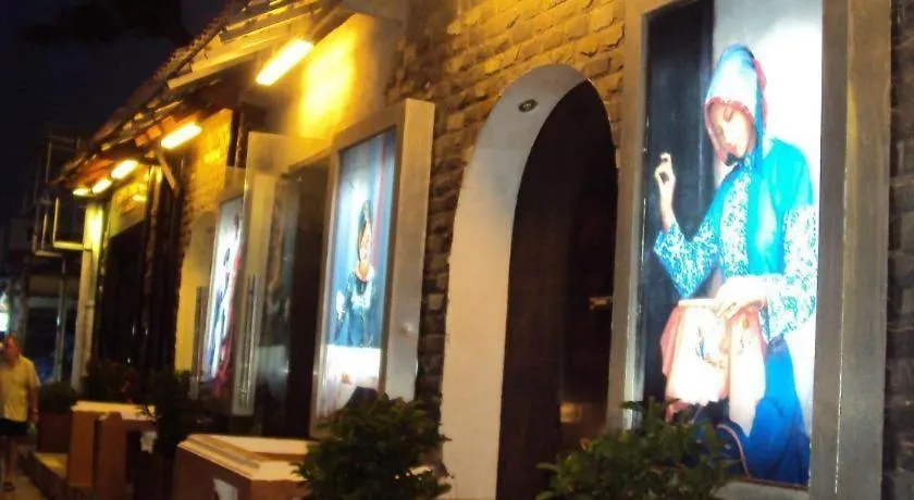 Motel Blue Star Hotel Nha Trang